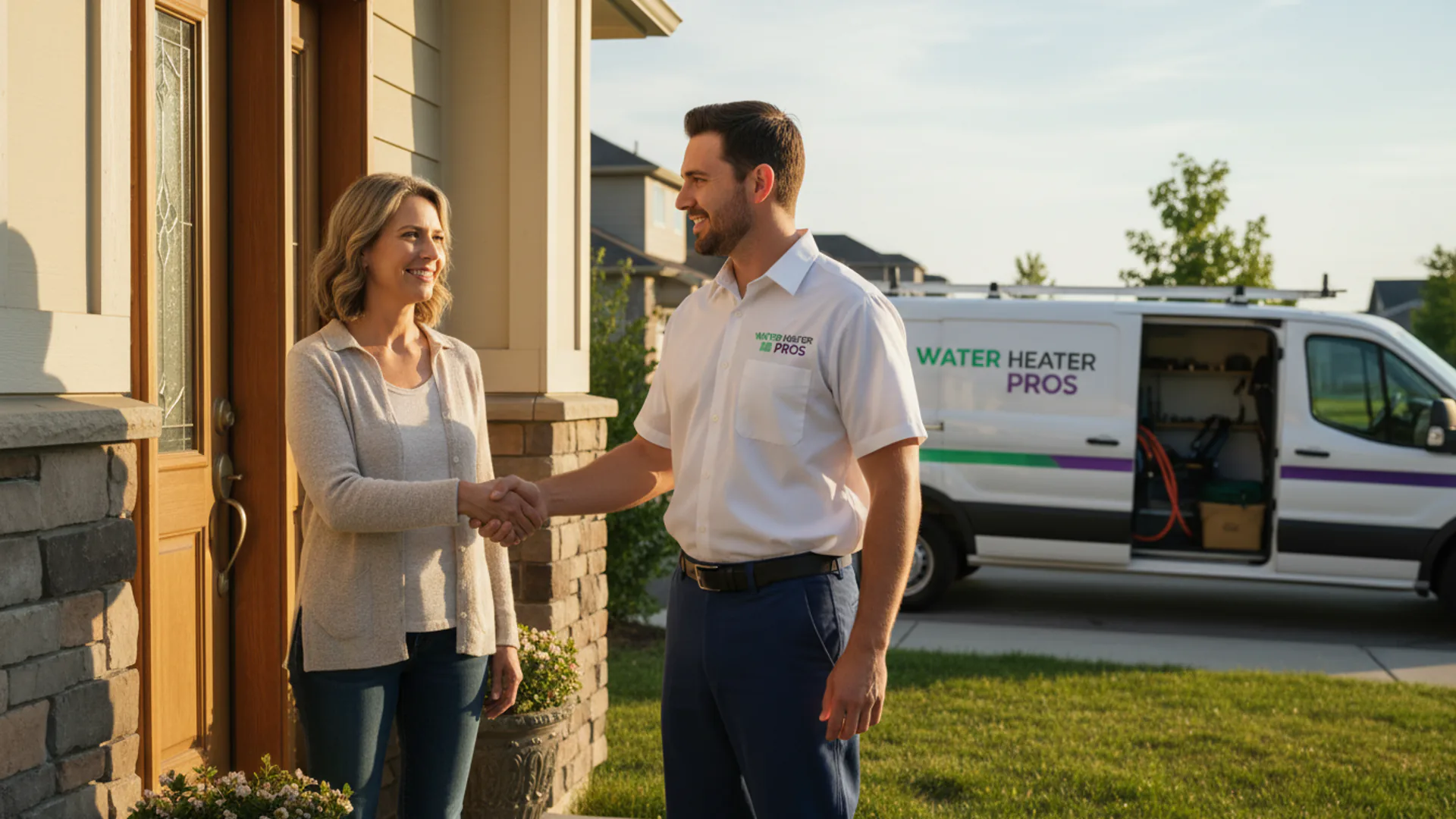 water heater repair in Hopkins, SC Near Me
